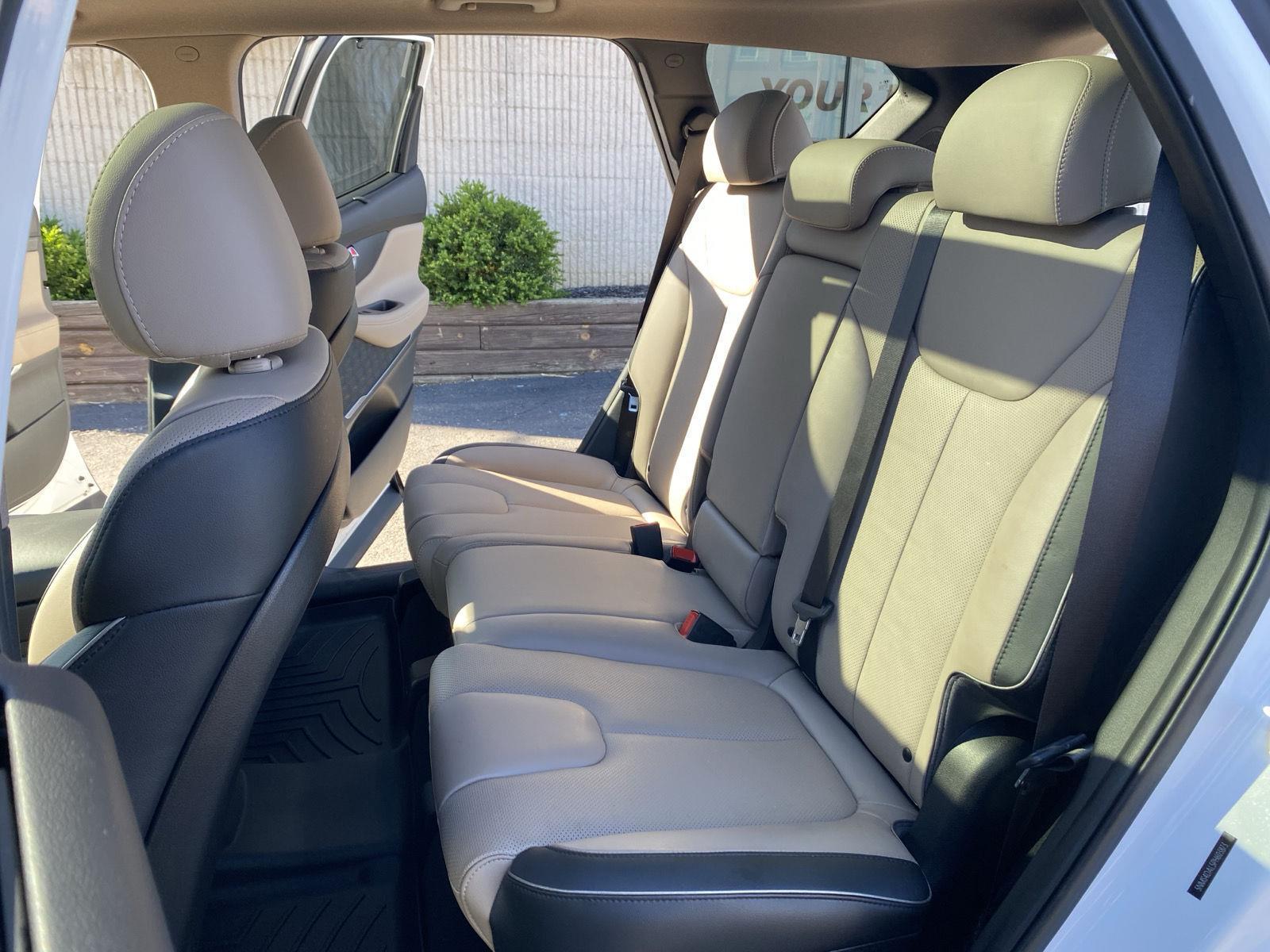 2023 Hyundai Santa Fe Limited at Bud's Auto Sales
