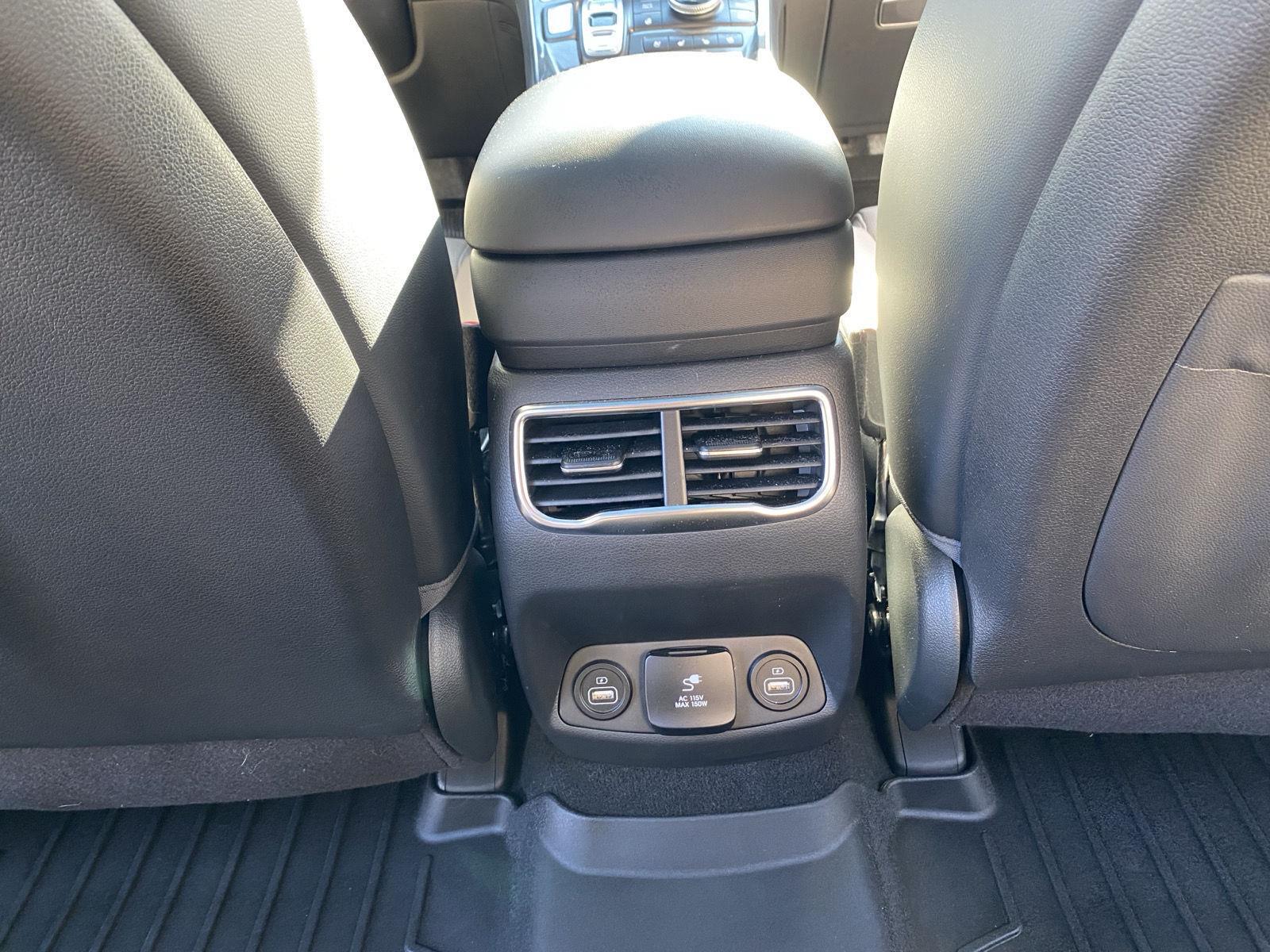 2023 Hyundai Santa Fe Limited at Bud's Auto Sales