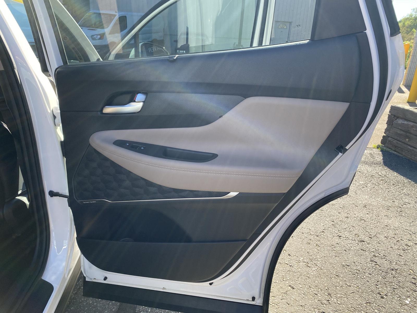 2023 Hyundai Santa Fe Limited at Bud's Auto Sales