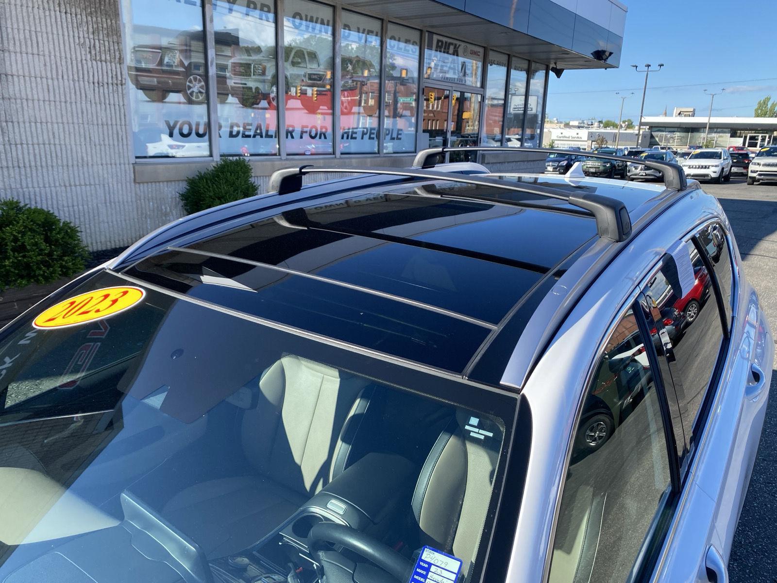 2023 Hyundai Santa Fe Limited at Bud's Auto Sales