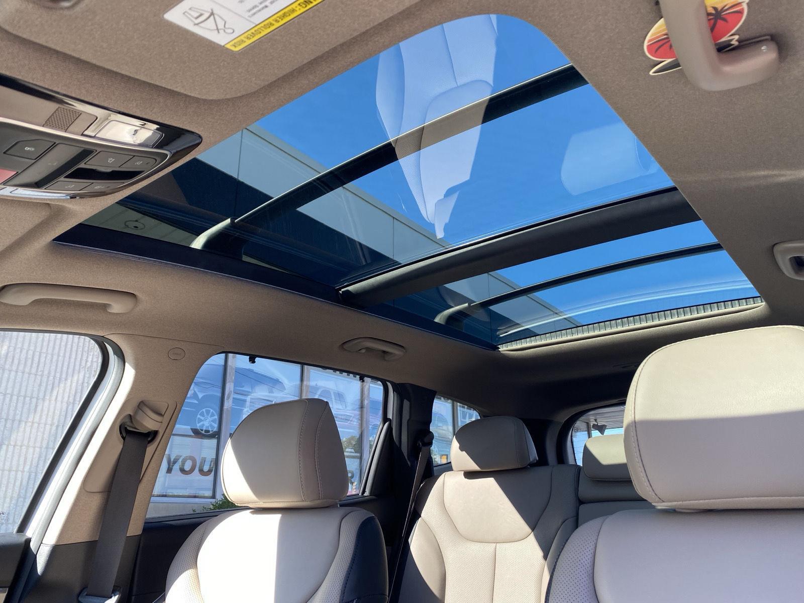 2023 Hyundai Santa Fe Limited at Bud's Auto Sales