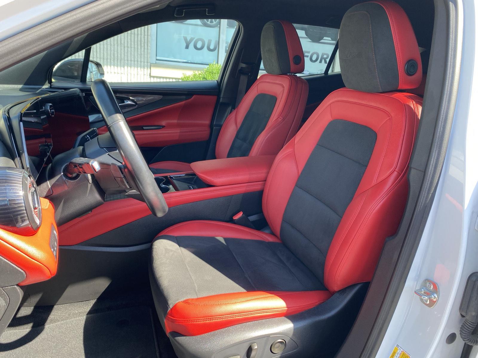 2024 Chevrolet Blazer EV eAWD RS at Rick Weaver Chevrolet