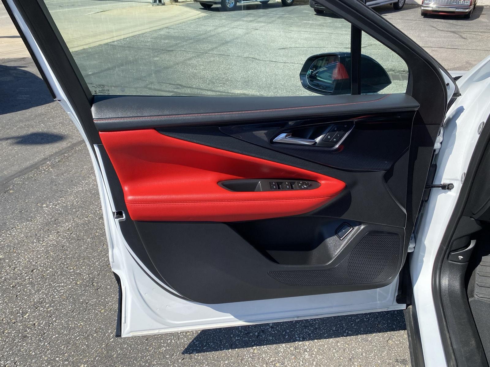 2024 Chevrolet Blazer EV eAWD RS at Rick Weaver Chevrolet