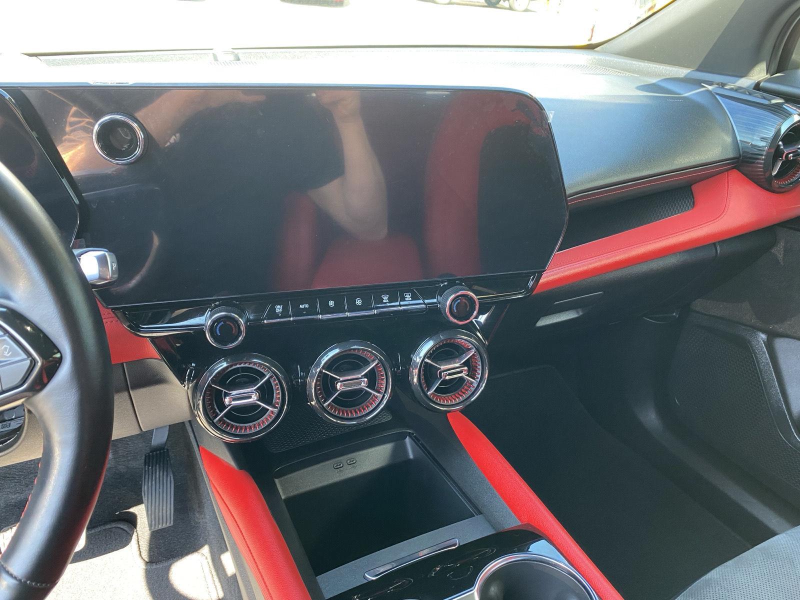 2024 Chevrolet Blazer EV eAWD RS at Rick Weaver Chevrolet