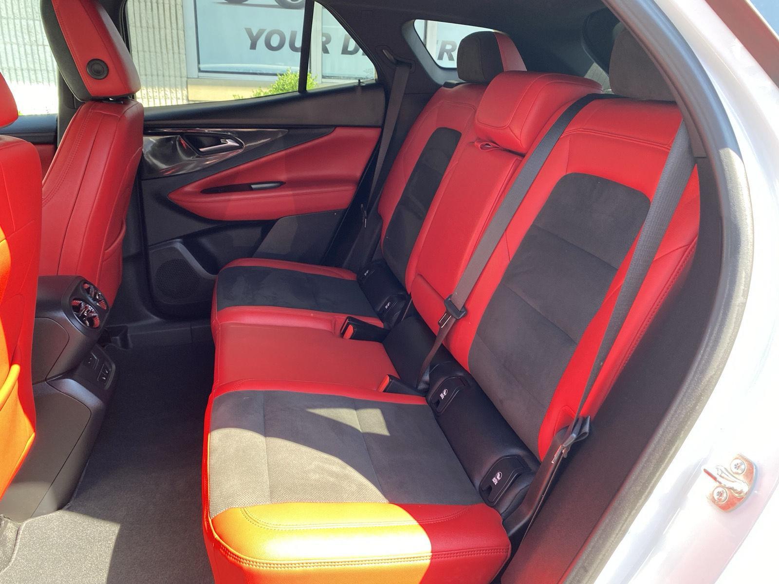 2024 Chevrolet Blazer EV eAWD RS at Rick Weaver Chevrolet