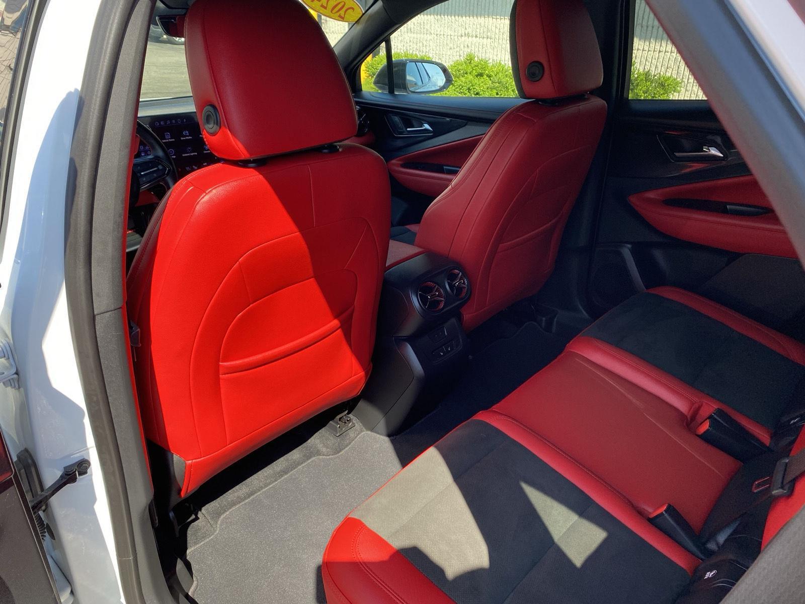 2024 Chevrolet Blazer EV eAWD RS at Rick Weaver Chevrolet
