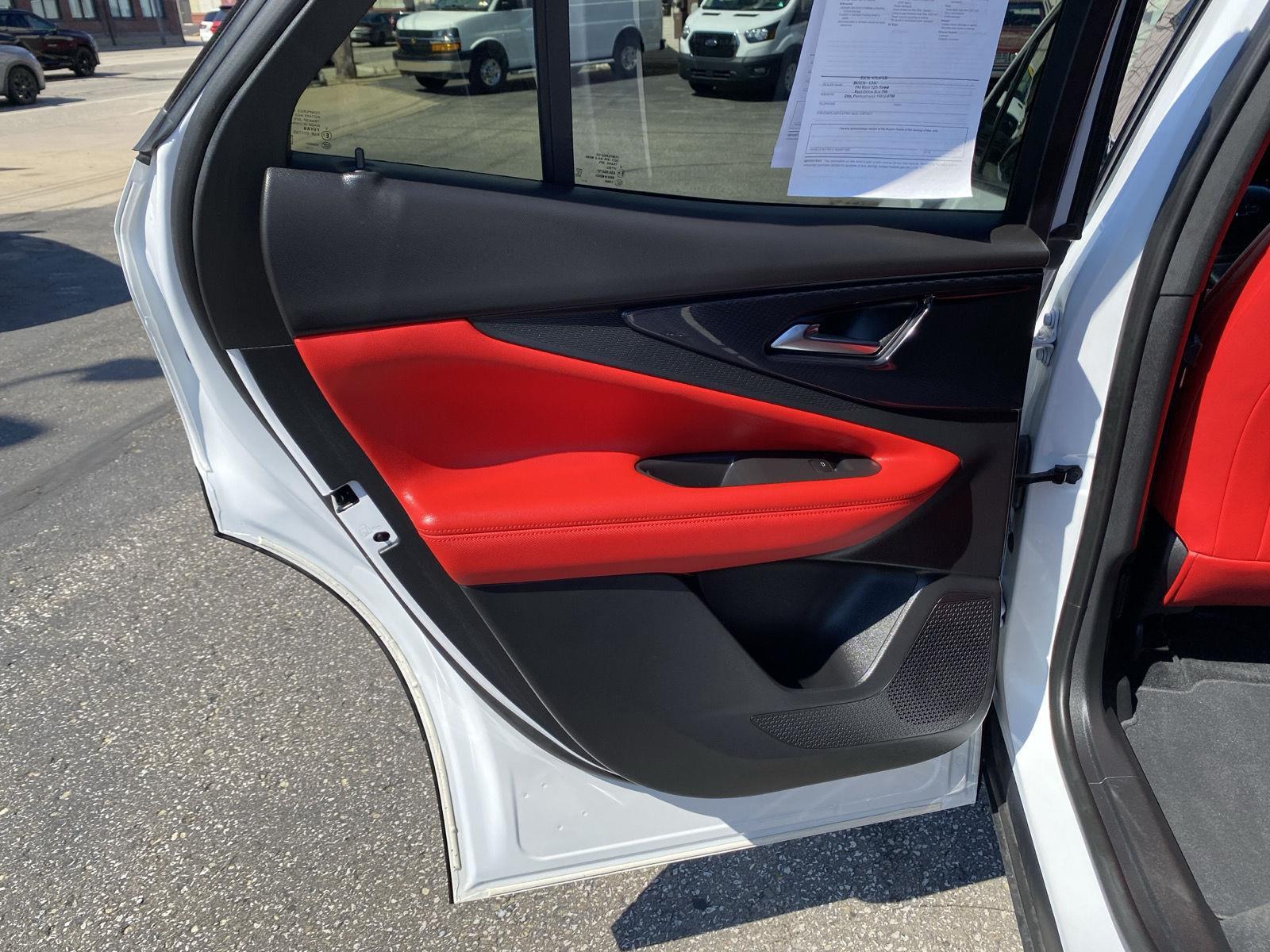 2024 Chevrolet Blazer EV eAWD RS at Rick Weaver Chevrolet