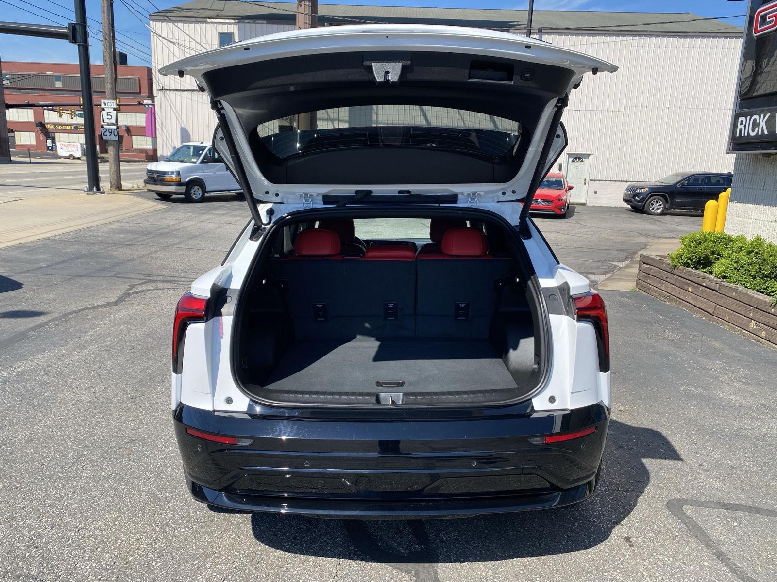 2024 Chevrolet Blazer EV eAWD RS at Rick Weaver Chevrolet