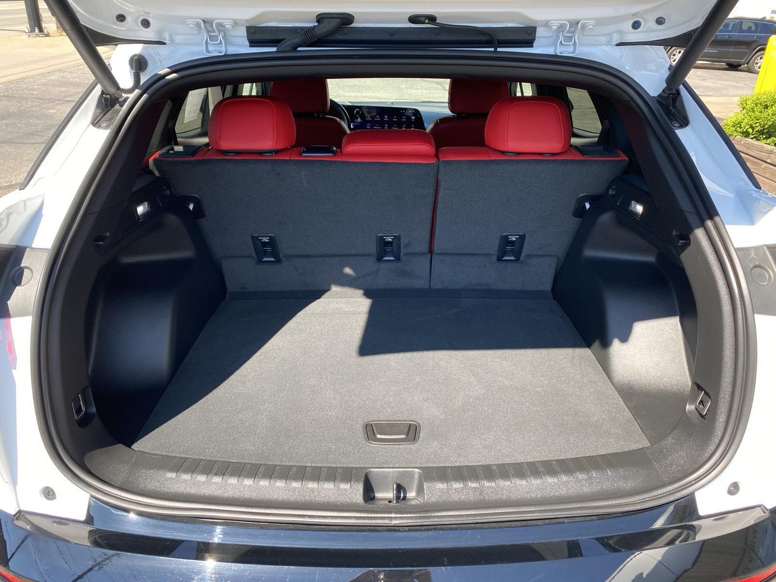 2024 Chevrolet Blazer EV eAWD RS at Rick Weaver Chevrolet