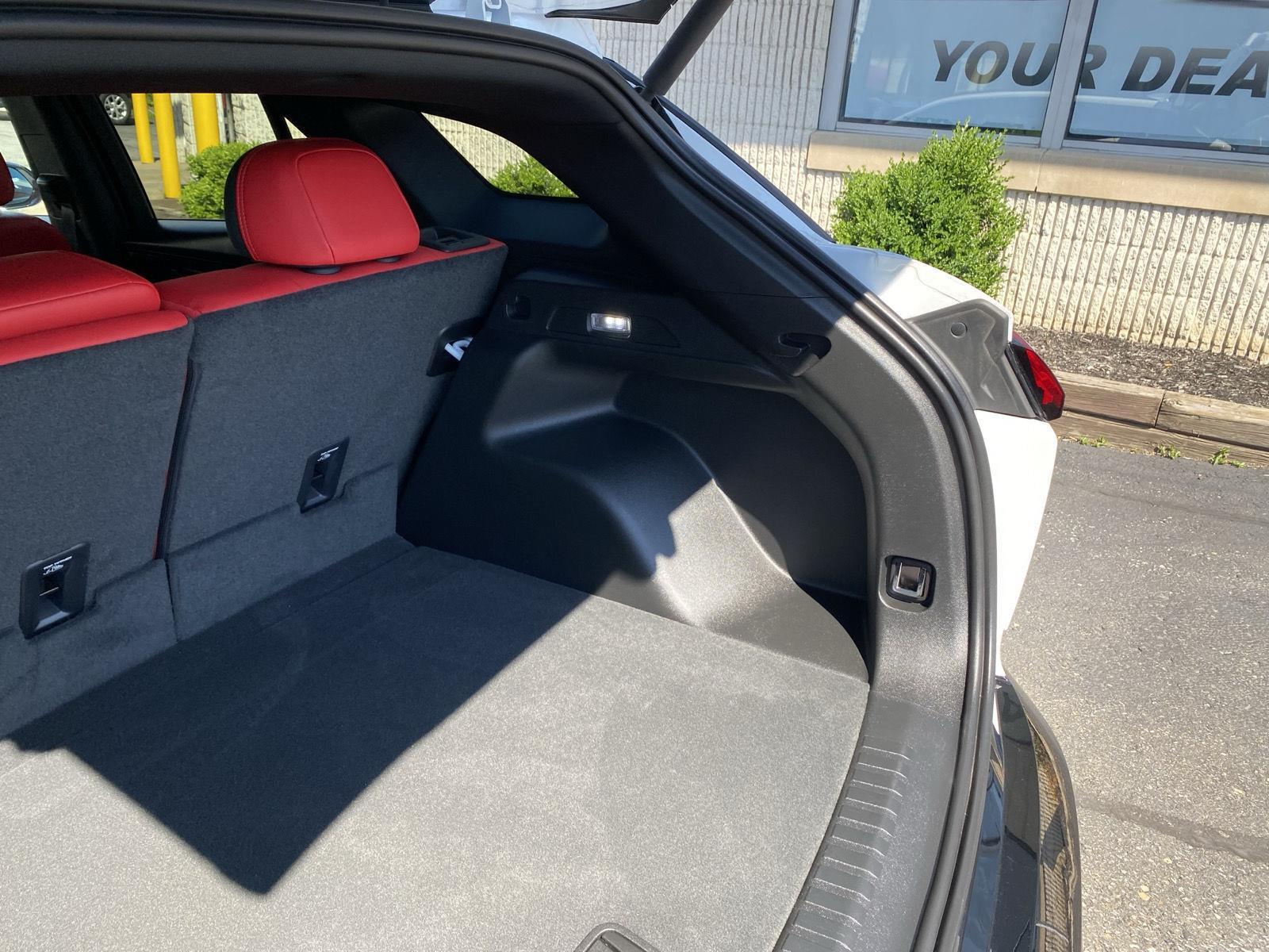 2024 Chevrolet Blazer EV eAWD RS at Rick Weaver Chevrolet