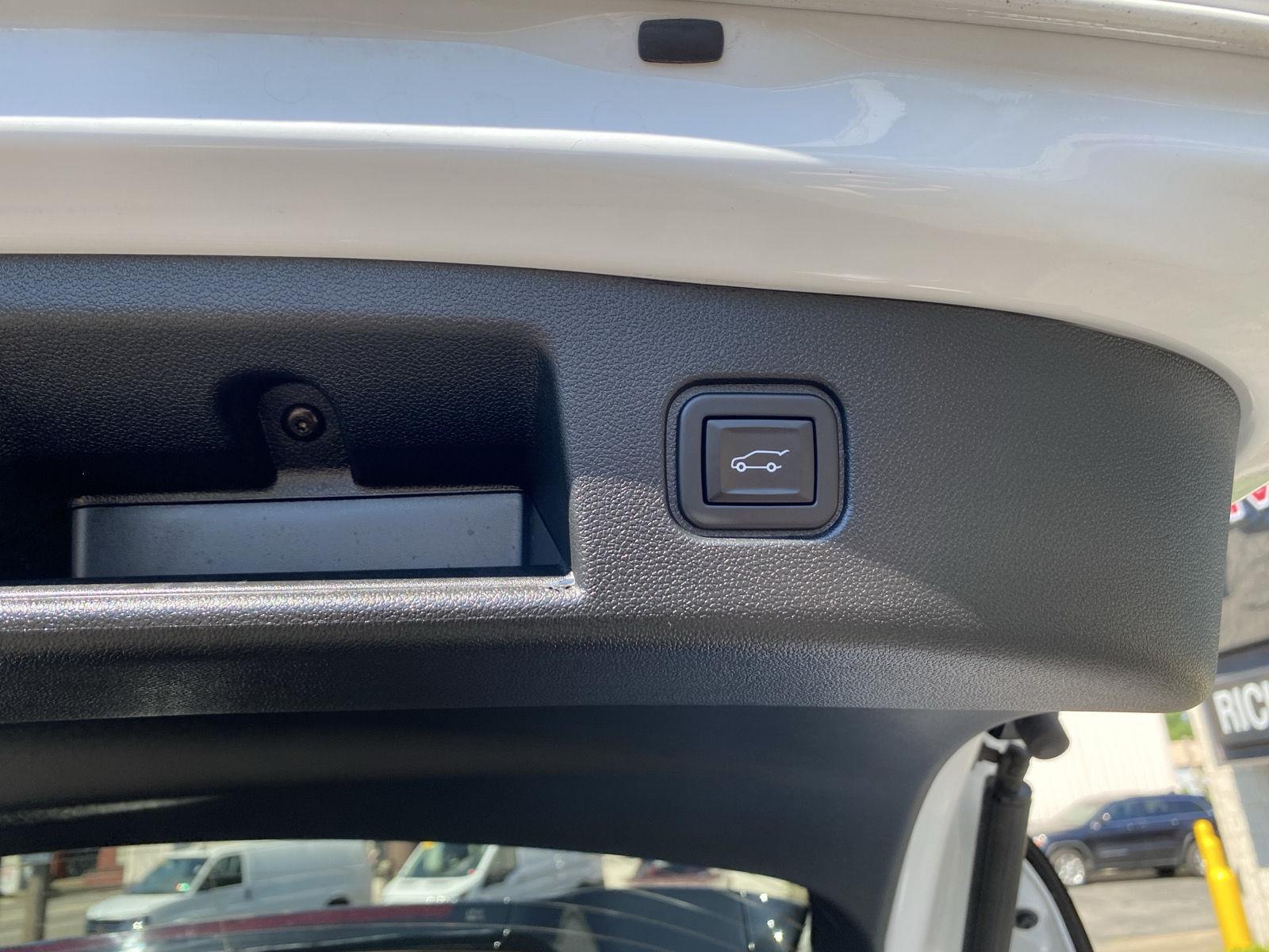2024 Chevrolet Blazer EV eAWD RS at Rick Weaver Chevrolet