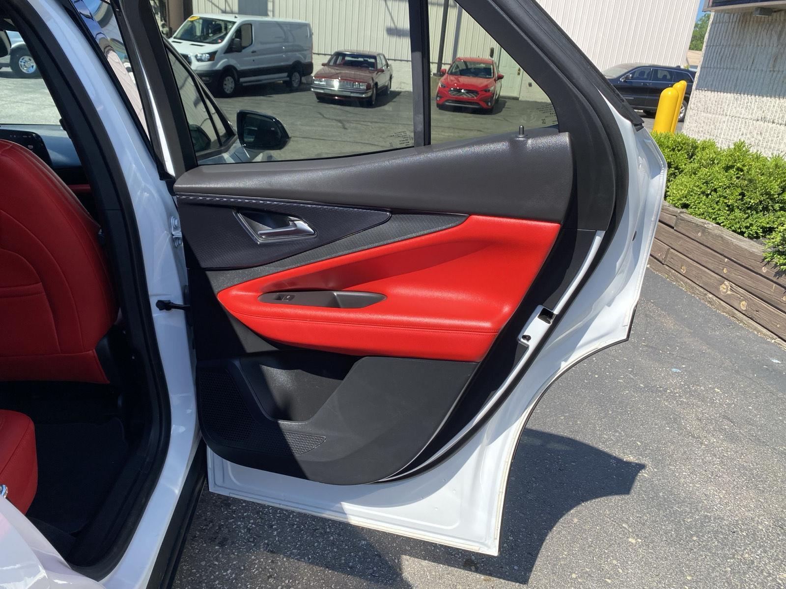 2024 Chevrolet Blazer EV eAWD RS at Rick Weaver Chevrolet