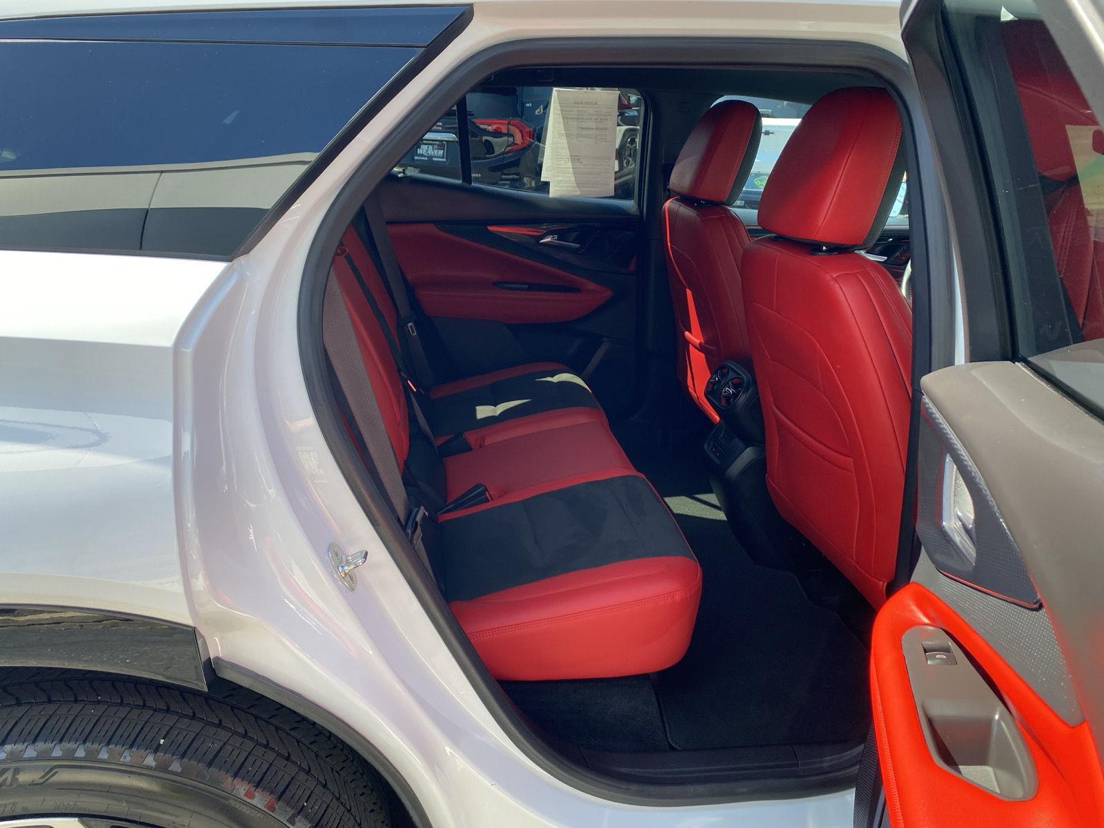 2024 Chevrolet Blazer EV eAWD RS at Rick Weaver Chevrolet