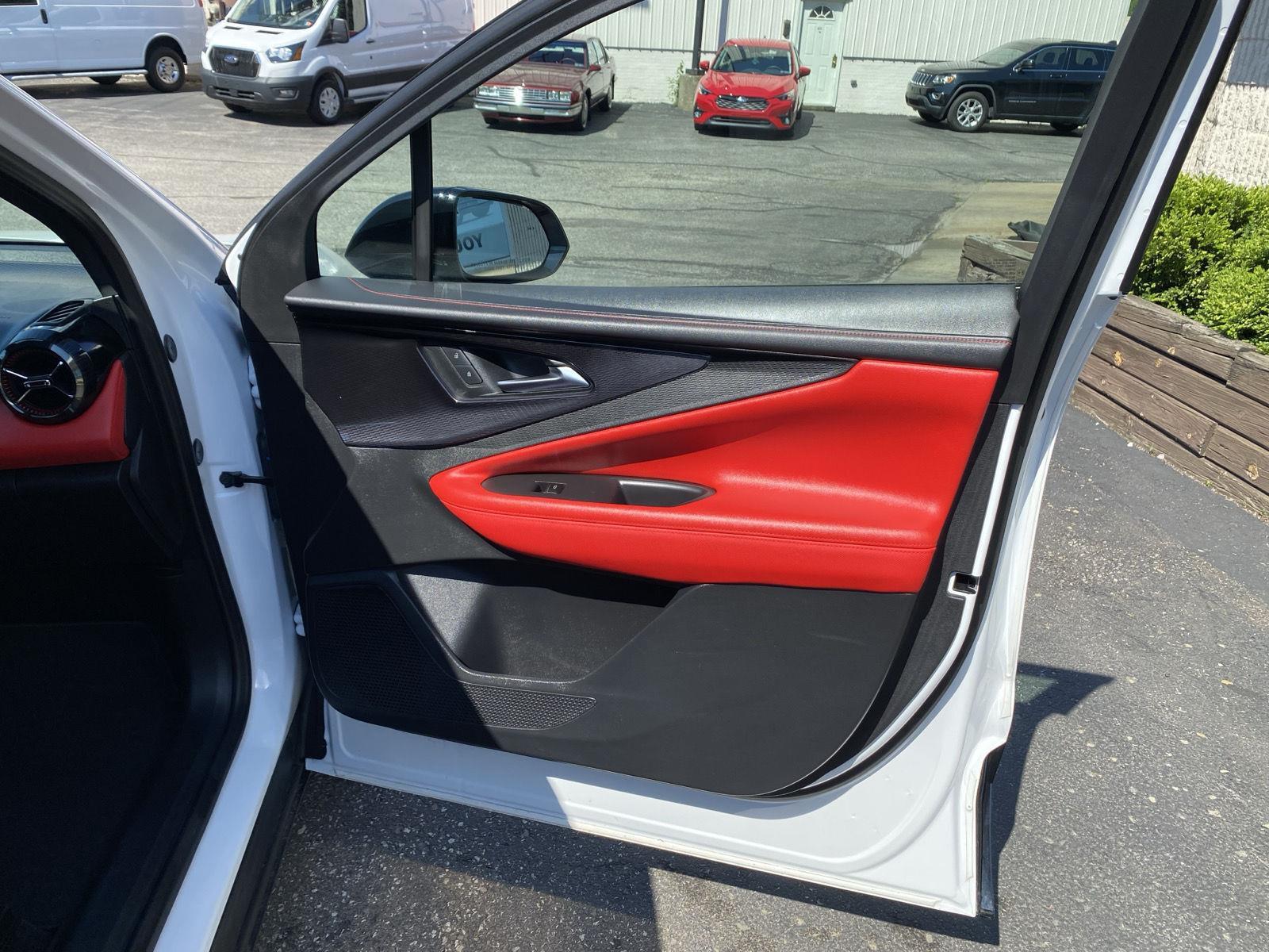 2024 Chevrolet Blazer EV eAWD RS at Rick Weaver Chevrolet