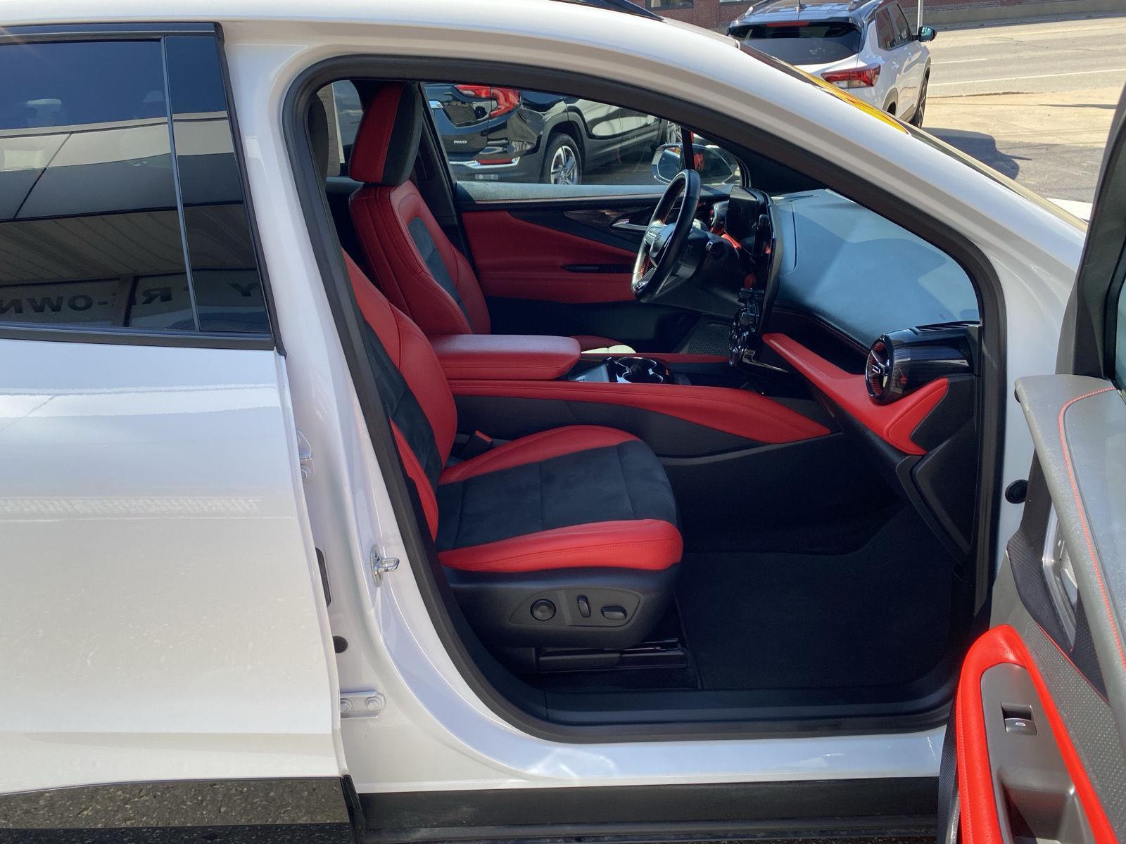 2024 Chevrolet Blazer EV eAWD RS at Rick Weaver Chevrolet