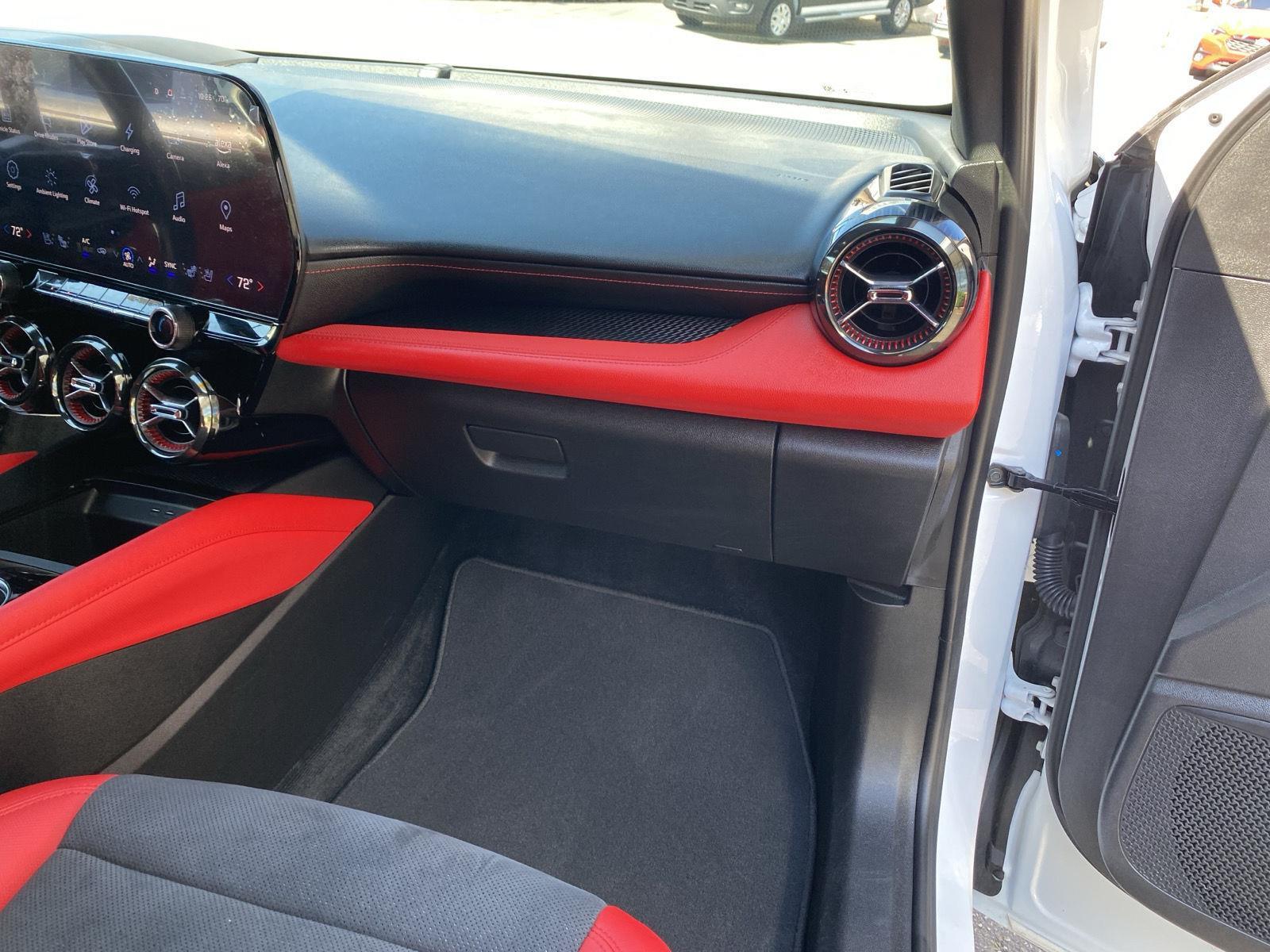2024 Chevrolet Blazer EV eAWD RS at Rick Weaver Chevrolet