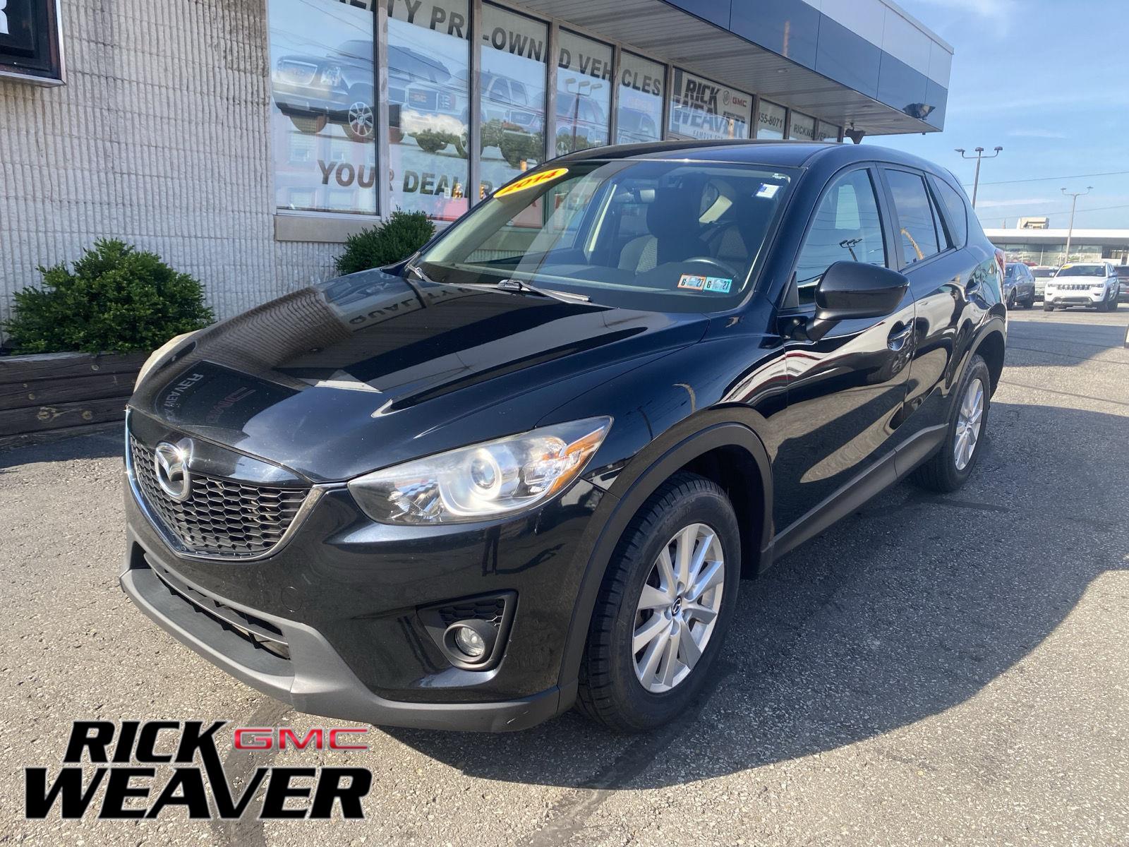  2014 Mazda CX-5 Touring AWD   