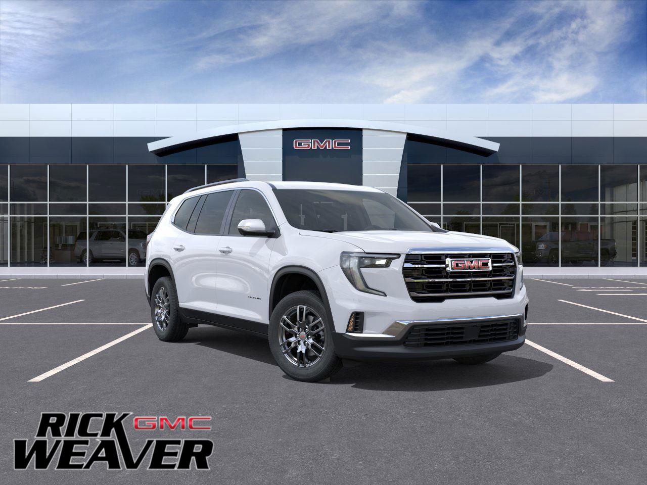 2025 GMC Acadia AWD Elevation - 0