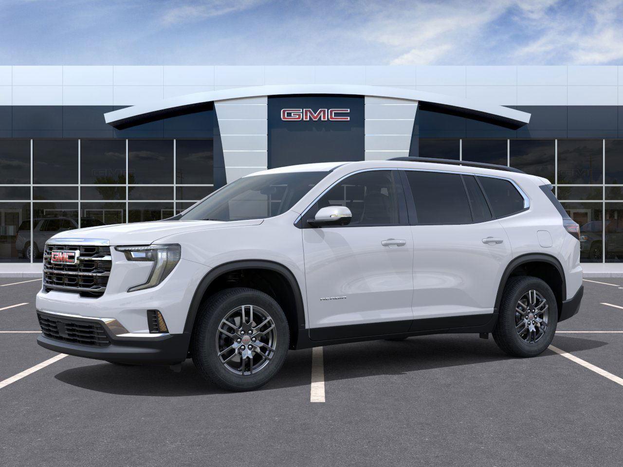 2025 GMC Acadia AWD Elevation - 1