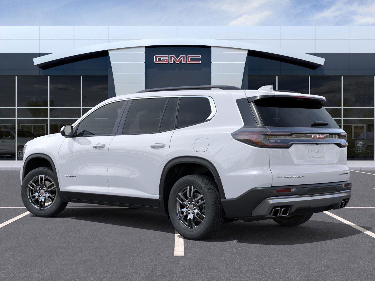 2025 GMC Acadia AWD Elevation - 2