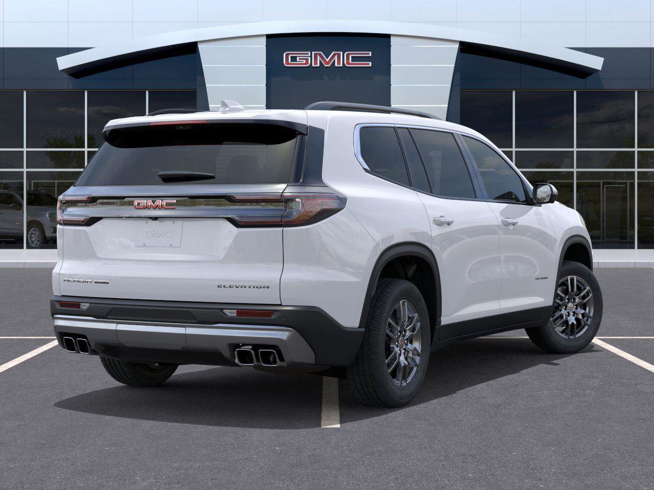 2025 GMC Acadia AWD Elevation - 3