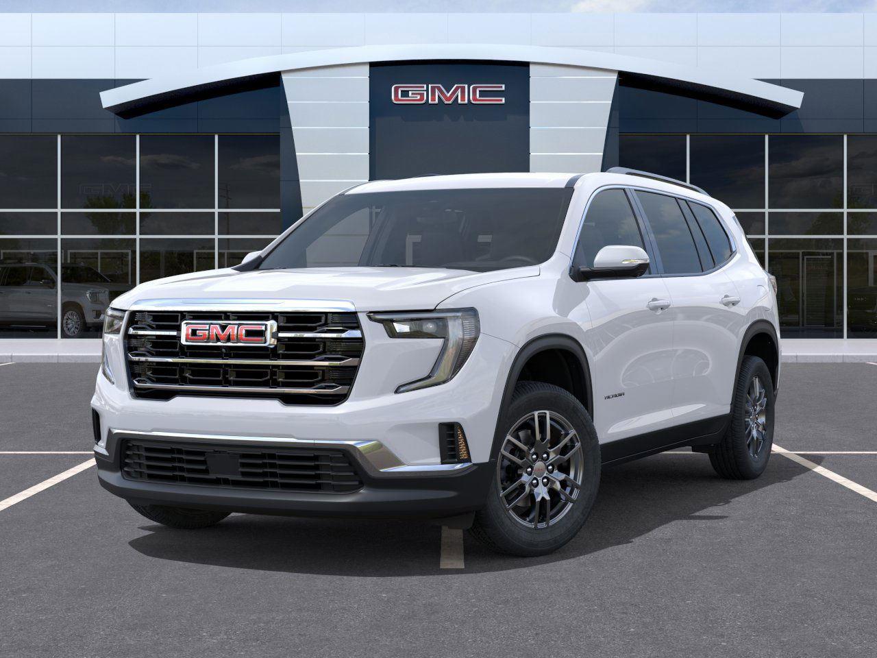2025 GMC Acadia AWD Elevation - 5
