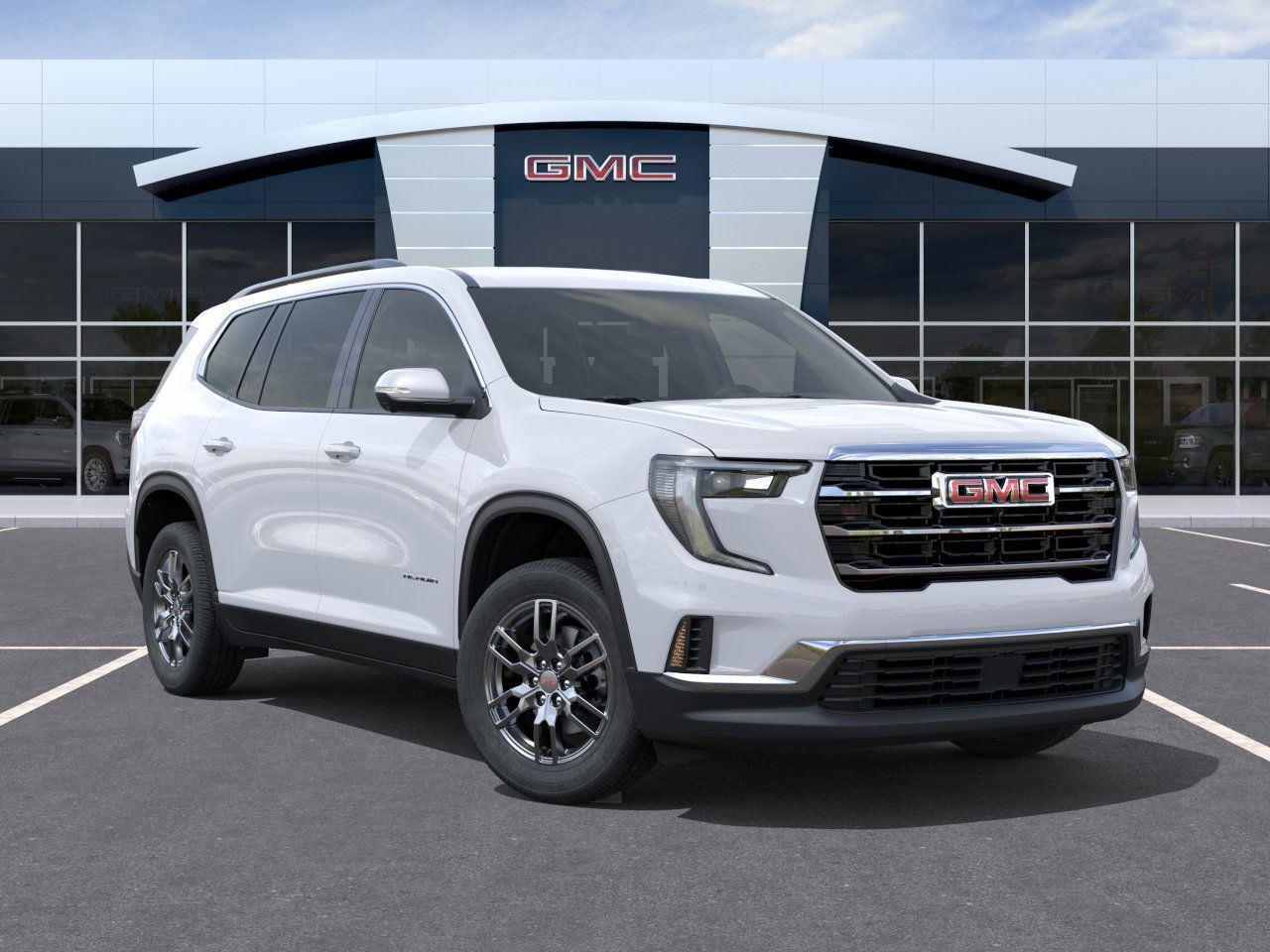 2025 GMC Acadia AWD Elevation - 6