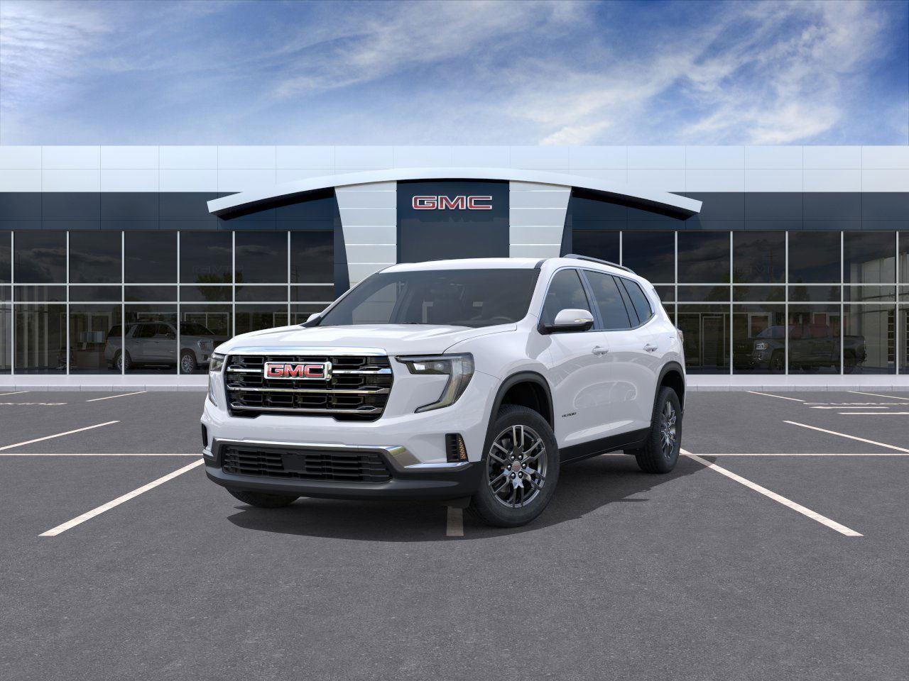 2025 GMC Acadia AWD Elevation - 7