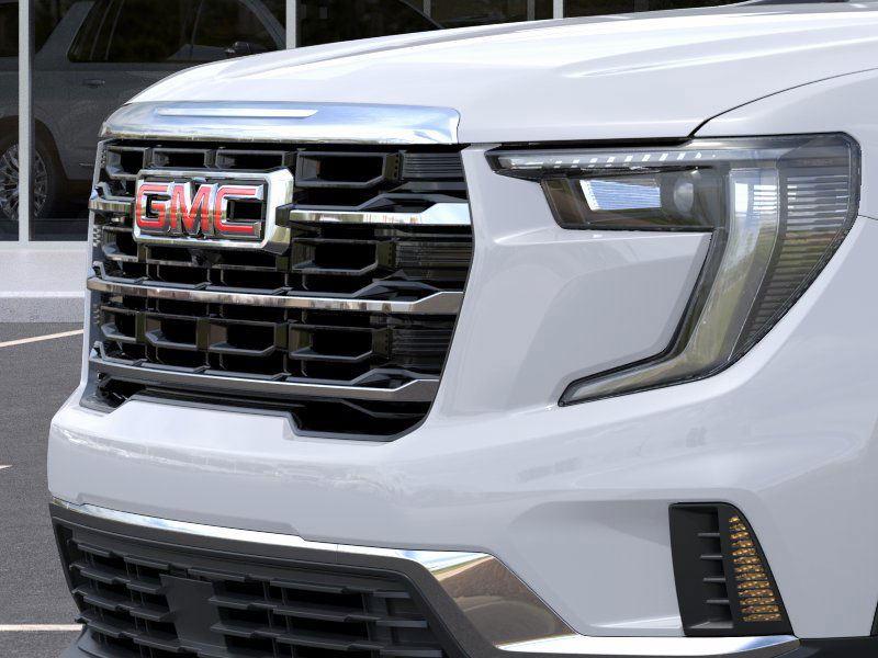 2025 GMC Acadia AWD Elevation at Rick Weaver GMC