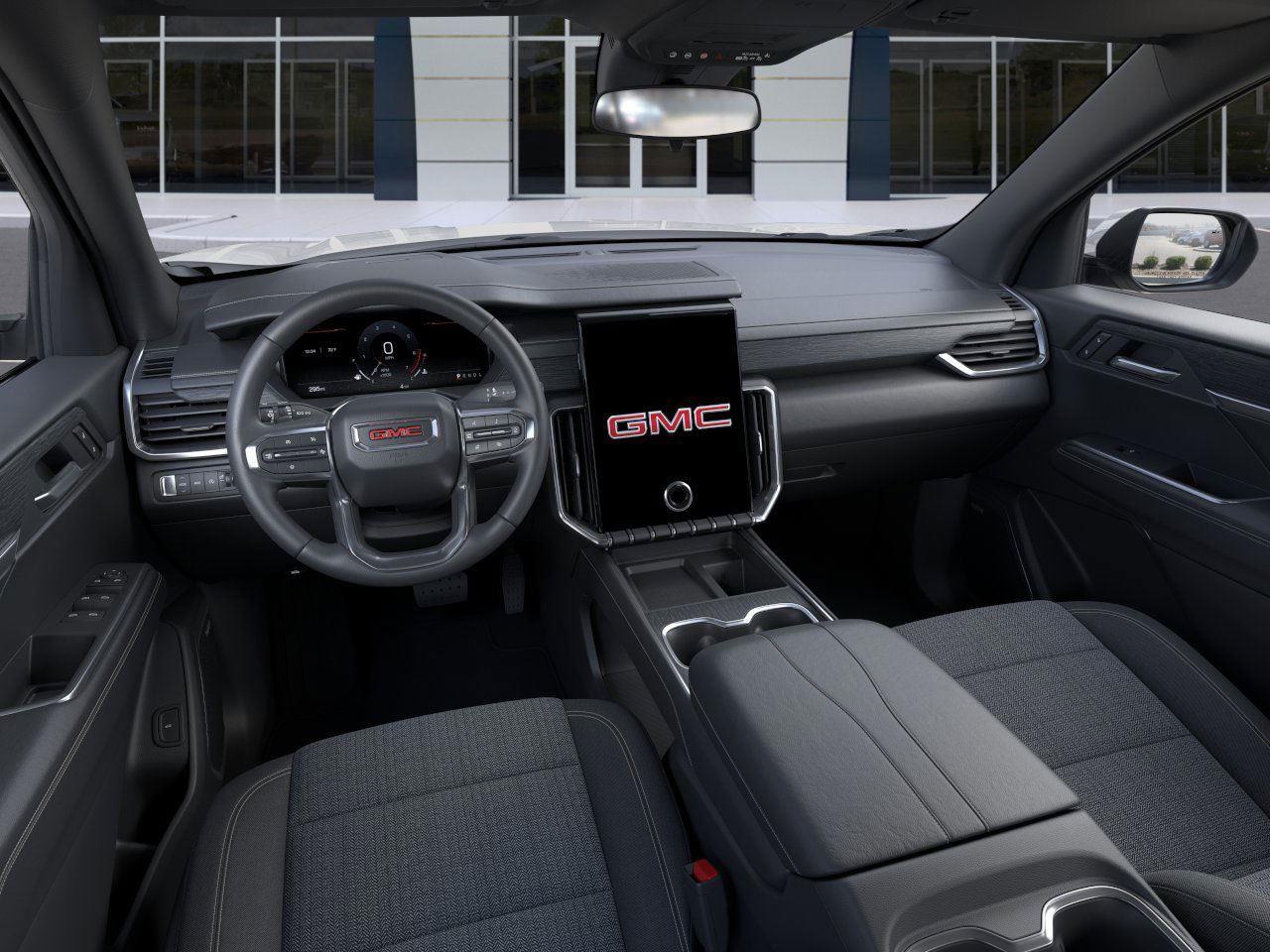 2025 GMC Acadia AWD Elevation at Rick Weaver GMC