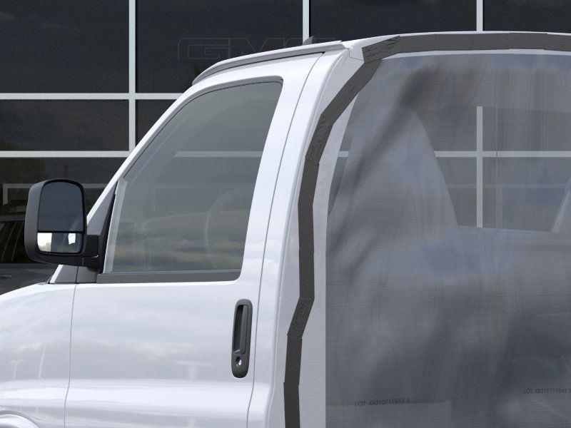 2025 GMC Savana Commercial Cutaway  at Rick Weaver GMC