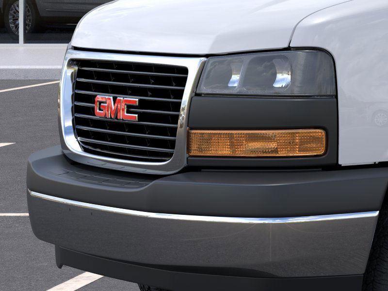 2025 GMC Savana Commercial Cutaway  at Rick Weaver GMC