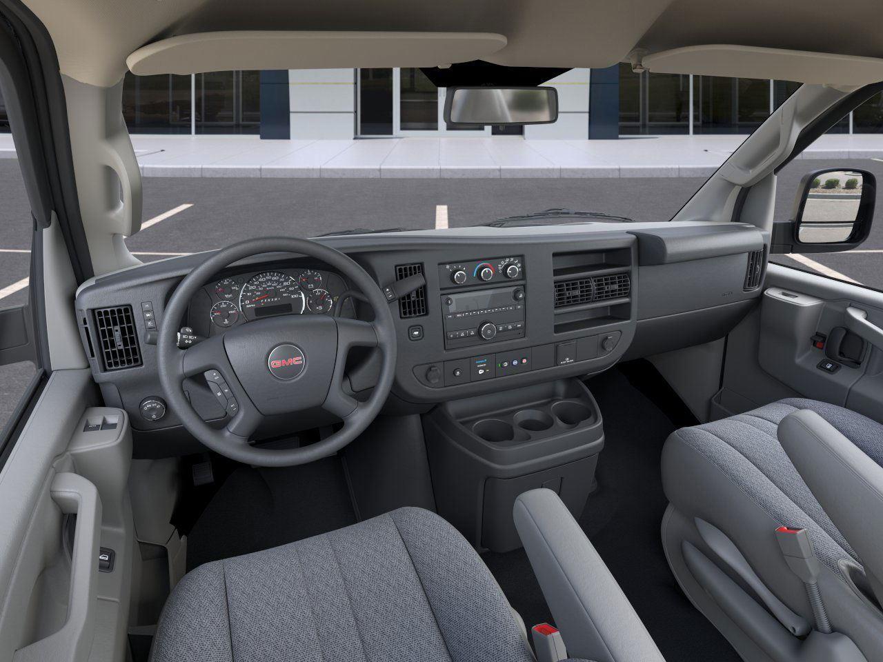 2025 GMC Savana Commercial Cutaway  at Rick Weaver GMC