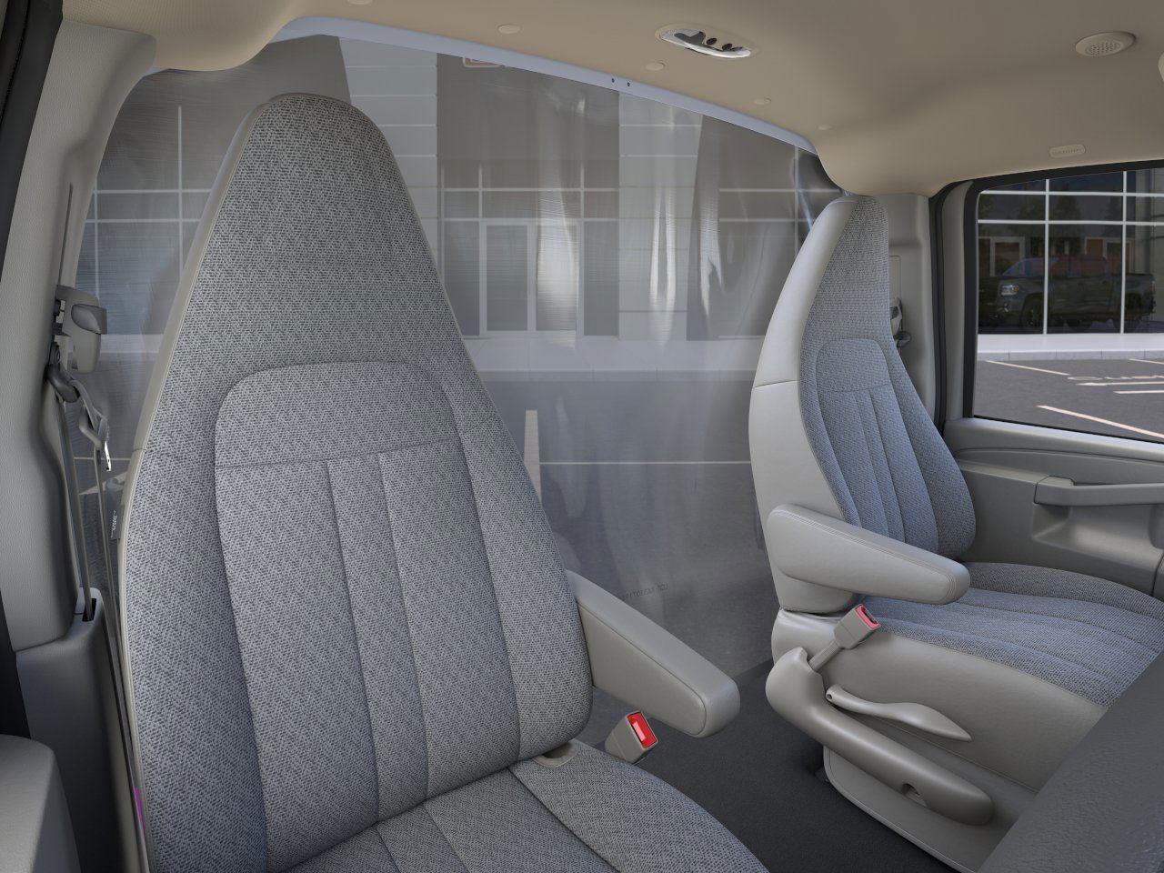 2025 GMC Savana Commercial Cutaway  at Rick Weaver GMC
