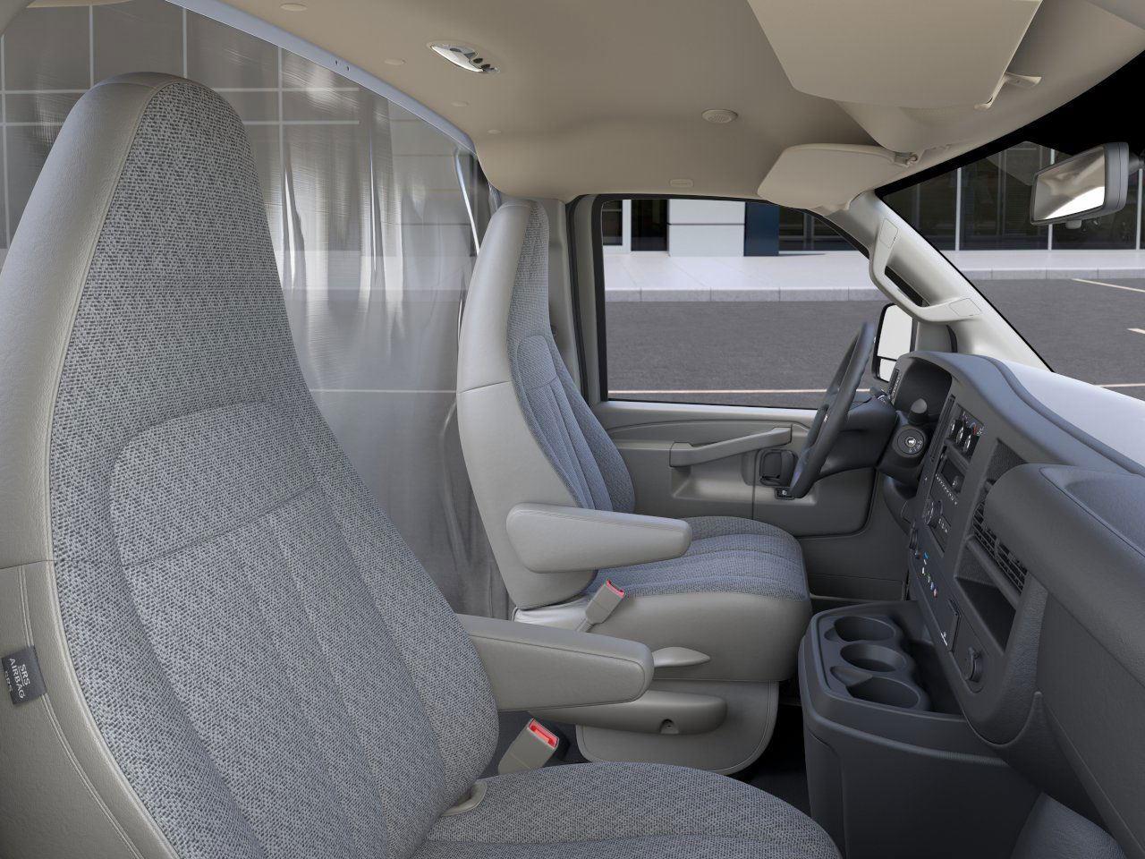 2025 GMC Savana Commercial Cutaway  at Rick Weaver GMC