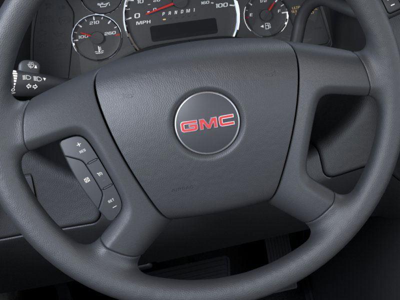 2025 GMC Savana Commercial Cutaway  at Rick Weaver GMC