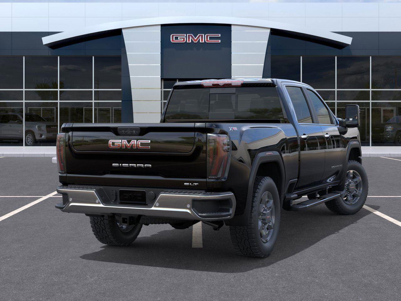 2026 GMC Sierra 2500HD SLT - 3
