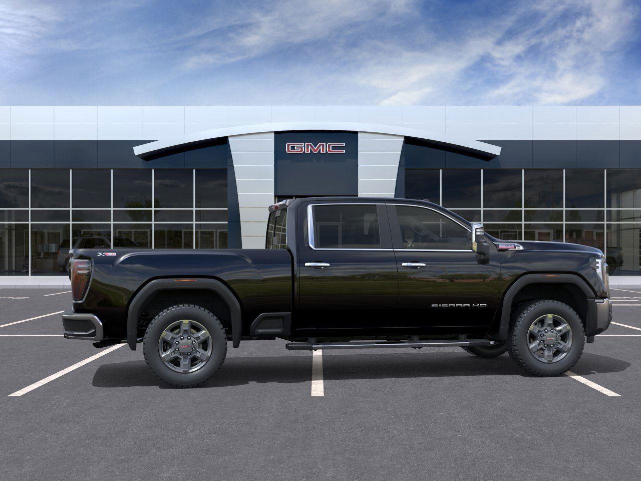 2026 GMC Sierra 2500HD SLT - 4