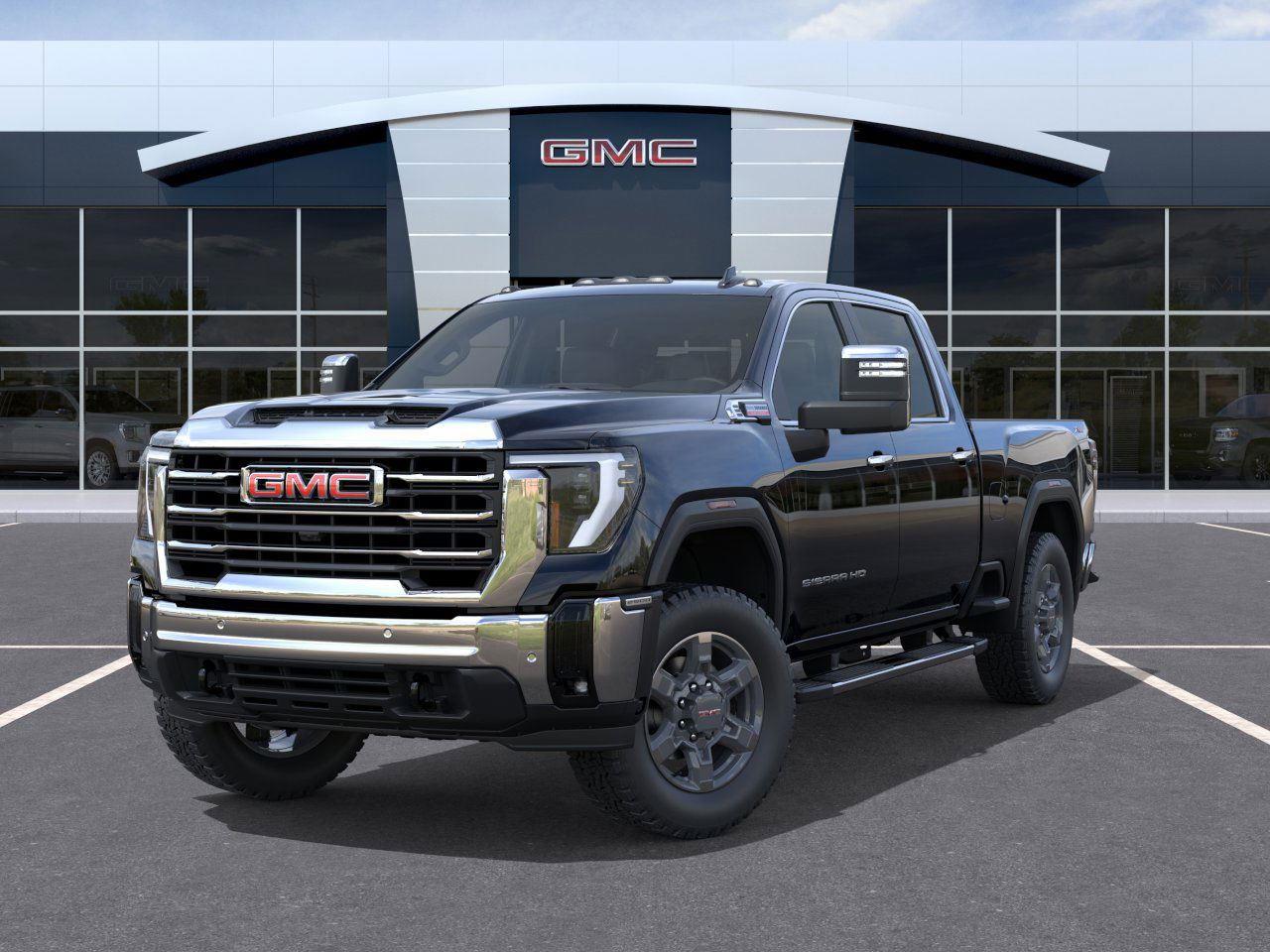 2026 GMC Sierra 2500HD SLT - 5