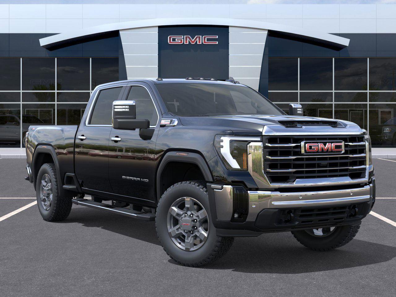 2026 GMC Sierra 2500HD SLT - 6