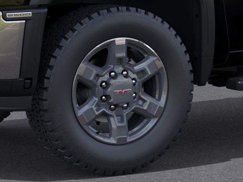 2026 GMC Sierra 2500HD SLT - 8