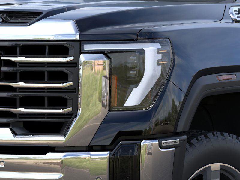 2026 GMC Sierra 2500HD SLT - 9
