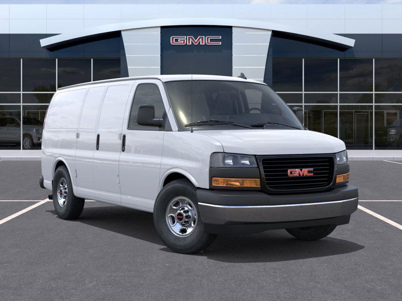2025 GMC Savana Cargo Van TK - 6