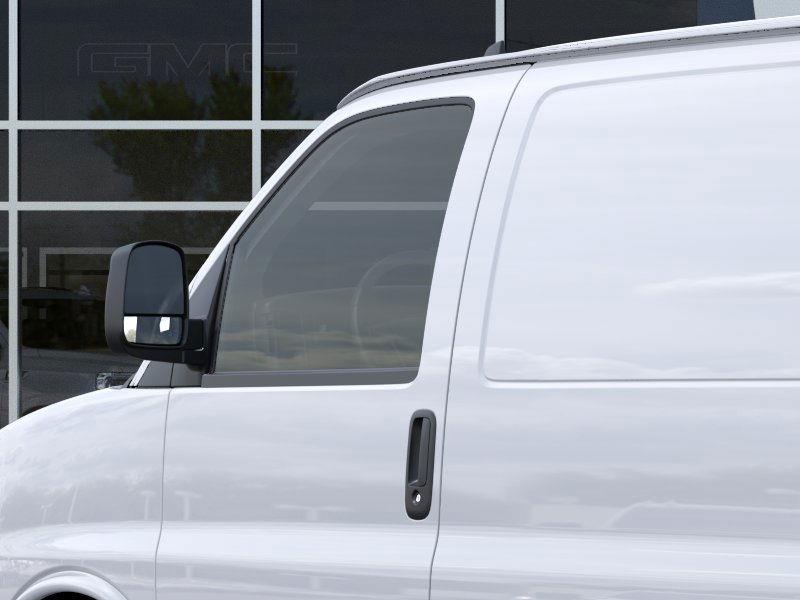 2025 GMC Savana Cargo Van TK - 11
