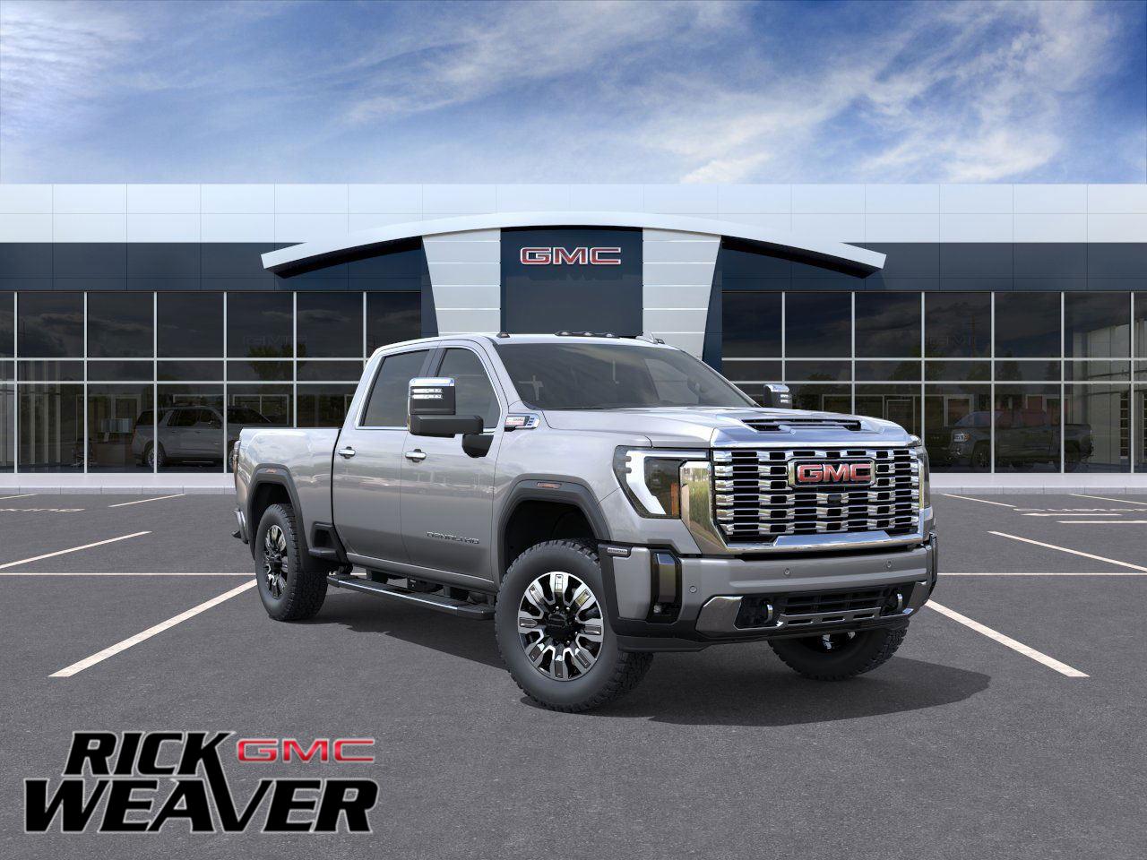 2026 GMC Sierra 2500HD Denali - 0