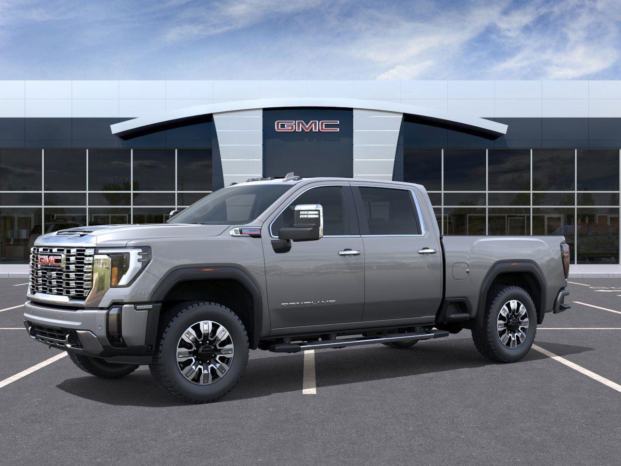 2026 GMC Sierra 2500HD Denali - 1