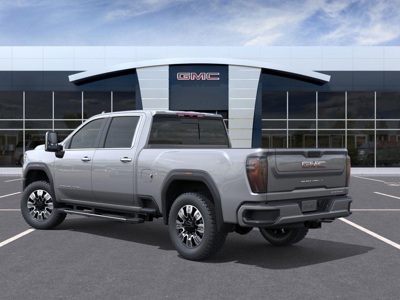 2026 GMC Sierra 2500HD Denali - 2