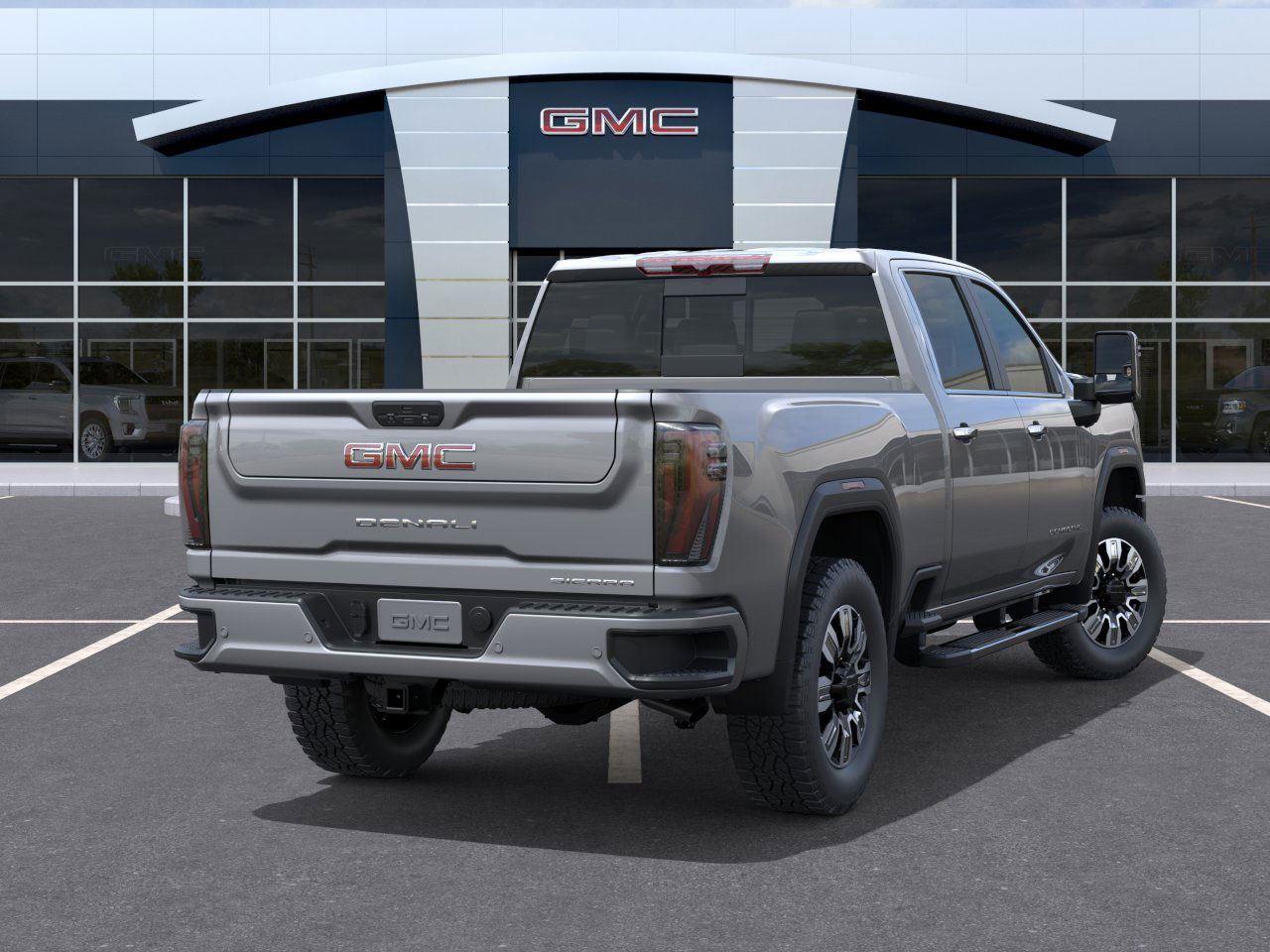 2026 GMC Sierra 2500HD Denali - 3