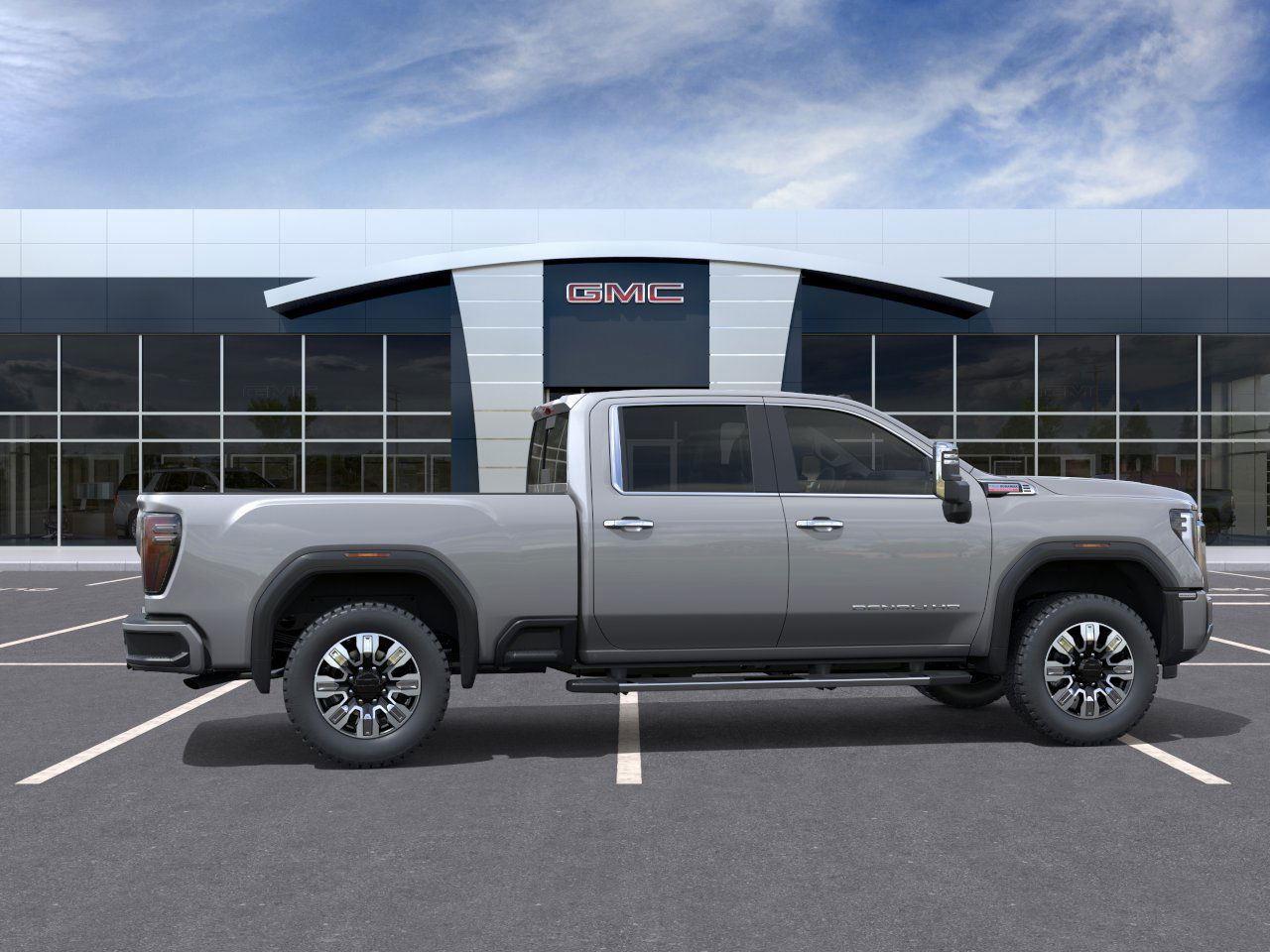 2026 GMC Sierra 2500HD Denali - 4