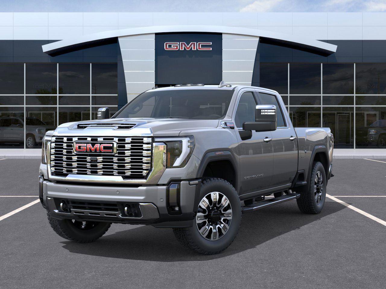 2026 GMC Sierra 2500HD Denali - 5